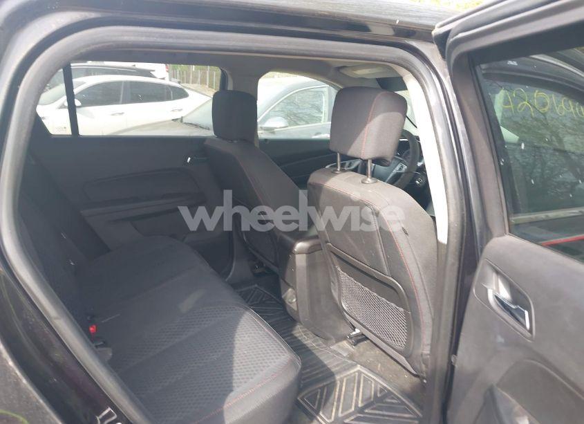 Photo 8 of 2014 Gmc Terrain SLE-1 (VIN 2GKALMEK1E6161005)