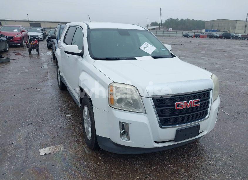 2014 Gmc Terrain SLE-1 (VIN 2GKALMEK1E6167869) main photo