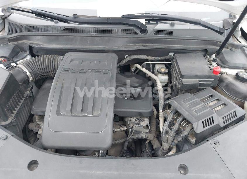 Photo 10 of 2014 Gmc Terrain SLE-1 (VIN 2GKALMEK1E6167869)