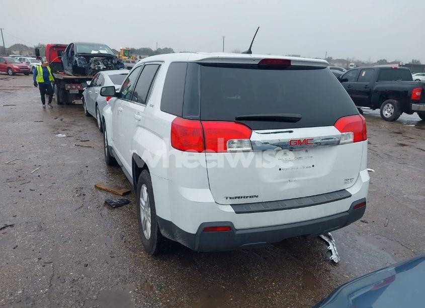 Photo 3 of 2014 Gmc Terrain SLE-1 (VIN 2GKALMEK1E6167869)