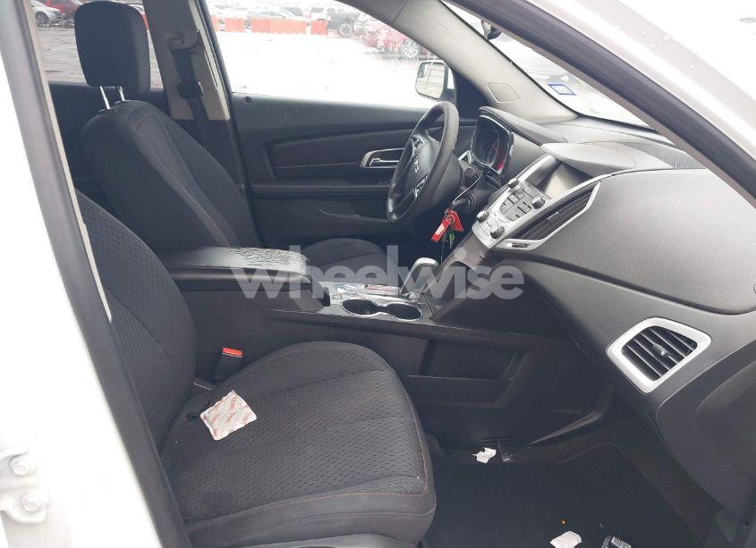 Photo 5 of 2014 Gmc Terrain SLE-1 (VIN 2GKALMEK1E6167869)