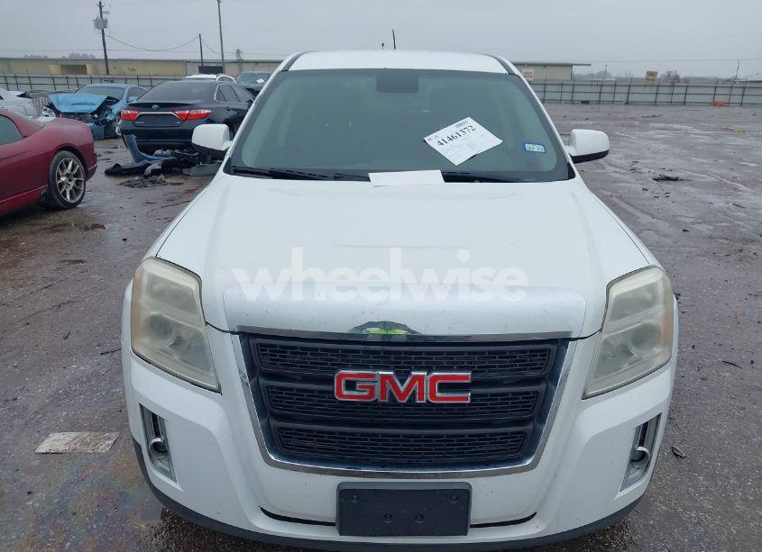 Photo 6 of 2014 Gmc Terrain SLE-1 (VIN 2GKALMEK1E6167869)