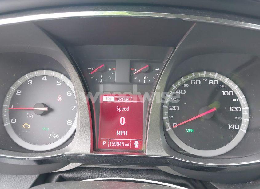 Photo 7 of 2014 Gmc Terrain SLE-1 (VIN 2GKALMEK1E6167869)