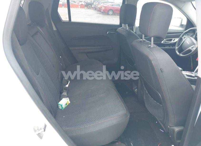 Photo 8 of 2014 Gmc Terrain SLE-1 (VIN 2GKALMEK1E6167869)