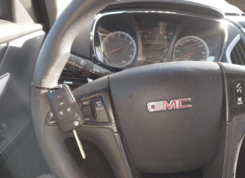 Photo 11 of 2014 Gmc Terrain SLE-1 (VIN 2GKALMEK1E6173655)