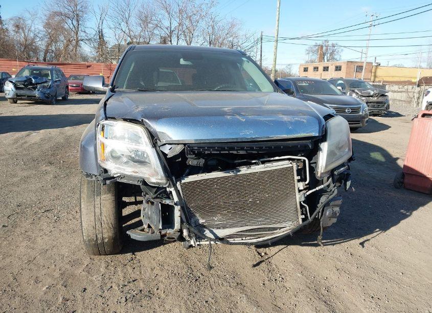 Photo 13 of 2014 Gmc Terrain SLE-1 (VIN 2GKALMEK1E6173655)