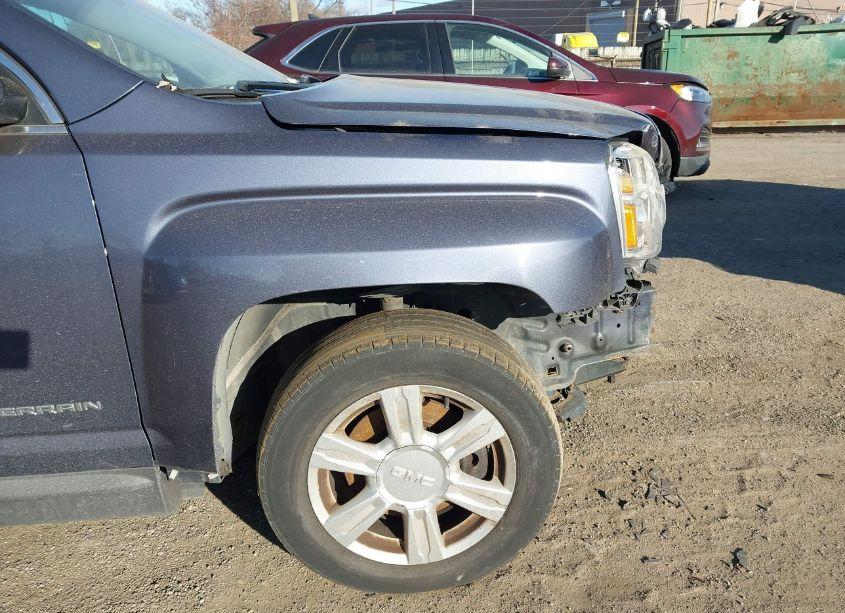 Photo 14 of 2014 Gmc Terrain SLE-1 (VIN 2GKALMEK1E6173655)