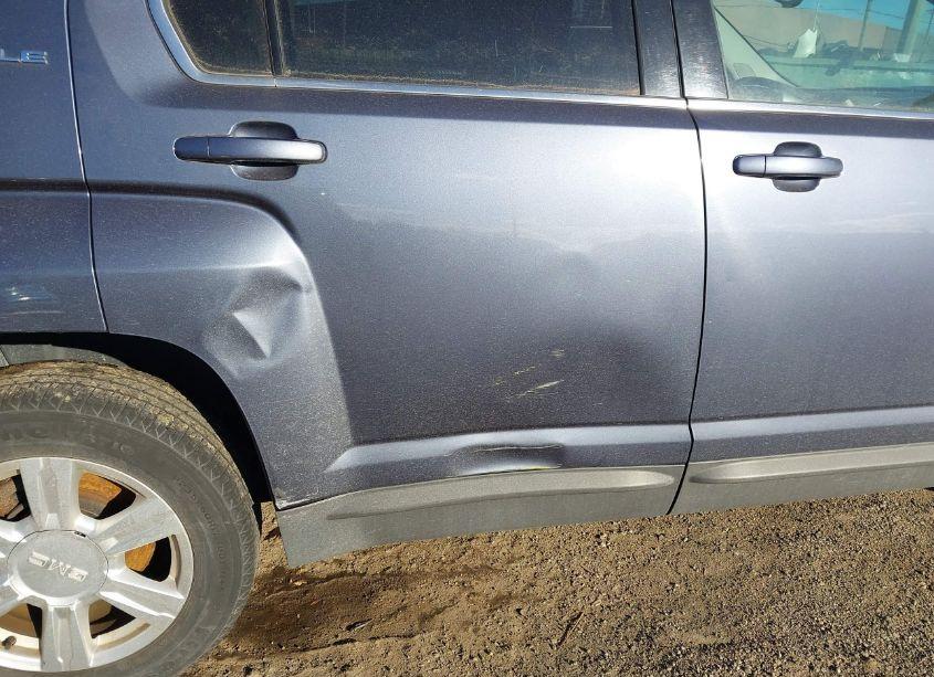 Photo 15 of 2014 Gmc Terrain SLE-1 (VIN 2GKALMEK1E6173655)