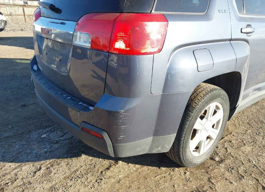 Photo 16 of 2014 Gmc Terrain SLE-1 (VIN 2GKALMEK1E6173655)