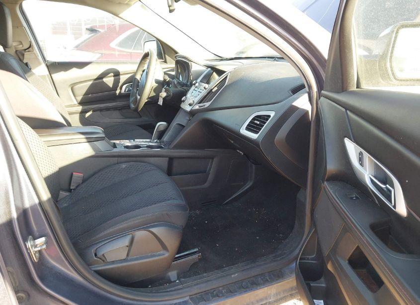 Photo 5 of 2014 Gmc Terrain SLE-1 (VIN 2GKALMEK1E6173655)