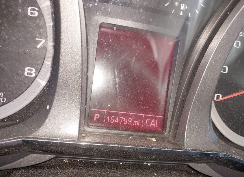 Photo 7 of 2014 Gmc Terrain SLE-1 (VIN 2GKALMEK1E6173655)