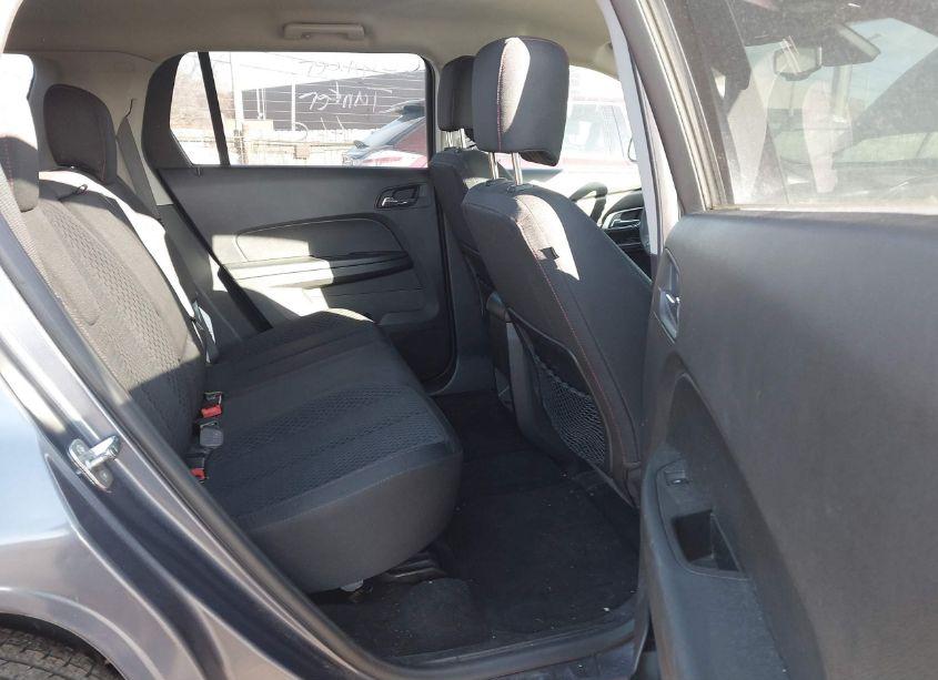 Photo 8 of 2014 Gmc Terrain SLE-1 (VIN 2GKALMEK1E6173655)