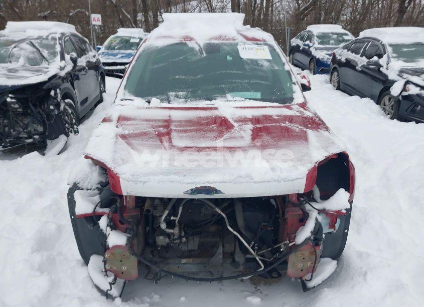 Photo 6 of 2014 Gmc Terrain SLE-1 (VIN 2GKALMEK1E6202572)