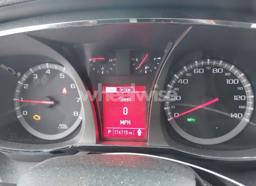 Photo 7 of 2014 Gmc Terrain SLE-1 (VIN 2GKALMEK1E6202572)