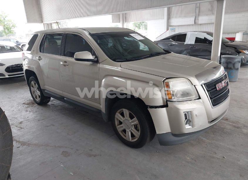 2014 Gmc Terrain SLE-1 (VIN 2GKALMEK1E6291222) main photo
