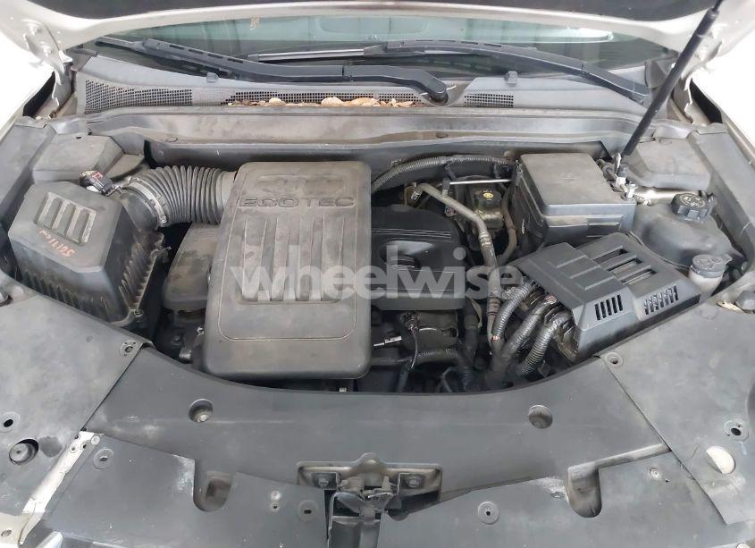 Photo 10 of 2014 Gmc Terrain SLE-1 (VIN 2GKALMEK1E6291222)