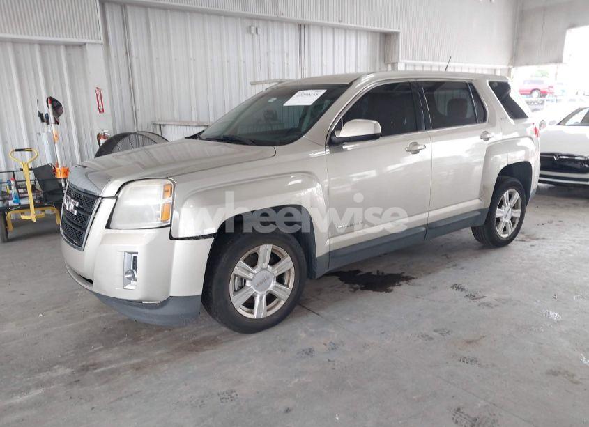 Photo 2 of 2014 Gmc Terrain SLE-1 (VIN 2GKALMEK1E6291222)