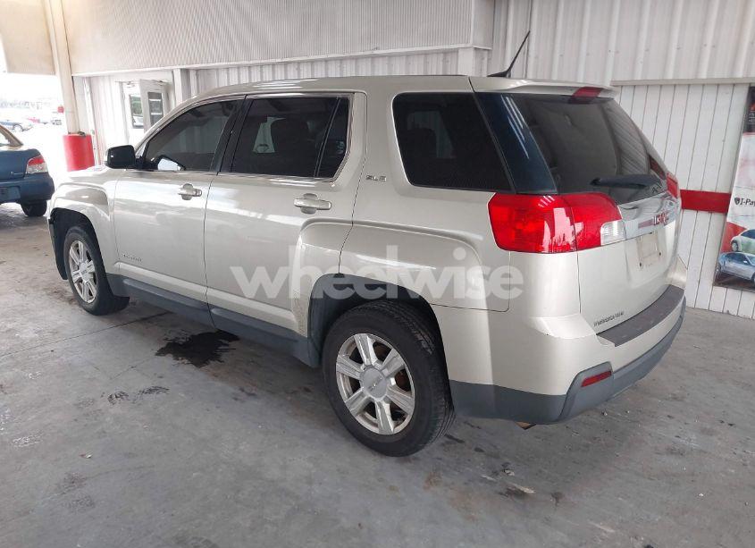 Photo 3 of 2014 Gmc Terrain SLE-1 (VIN 2GKALMEK1E6291222)