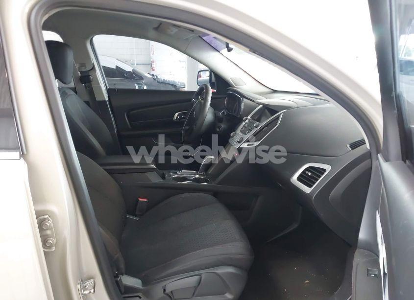 Photo 5 of 2014 Gmc Terrain SLE-1 (VIN 2GKALMEK1E6291222)