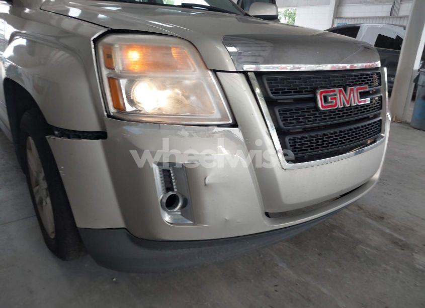 Photo 6 of 2014 Gmc Terrain SLE-1 (VIN 2GKALMEK1E6291222)