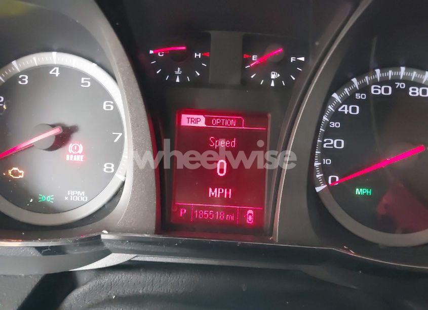 Photo 7 of 2014 Gmc Terrain SLE-1 (VIN 2GKALMEK1E6291222)