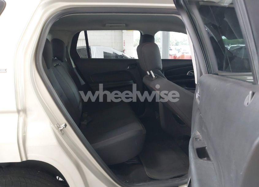 Photo 8 of 2014 Gmc Terrain SLE-1 (VIN 2GKALMEK1E6291222)