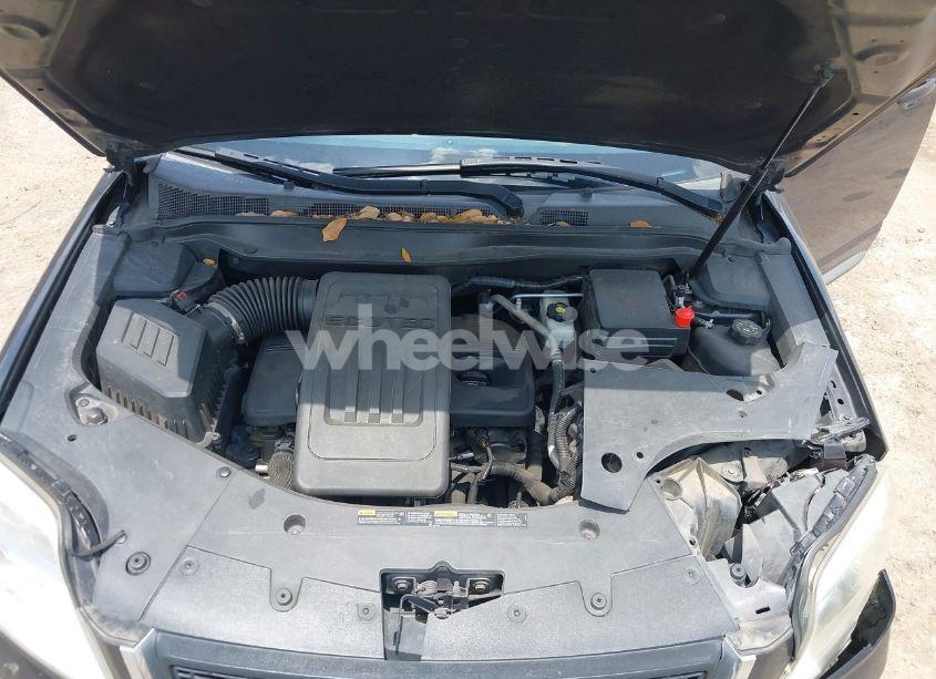 Photo 10 of 2014 Gmc Terrain SLE-1 (VIN 2GKALMEK1E6361463)