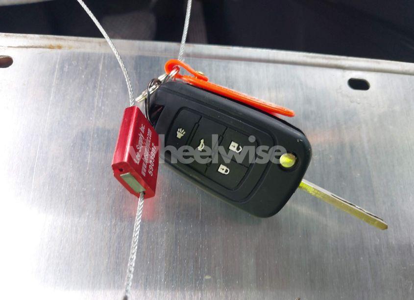 Photo 11 of 2014 Gmc Terrain SLE-1 (VIN 2GKALMEK1E6361463)