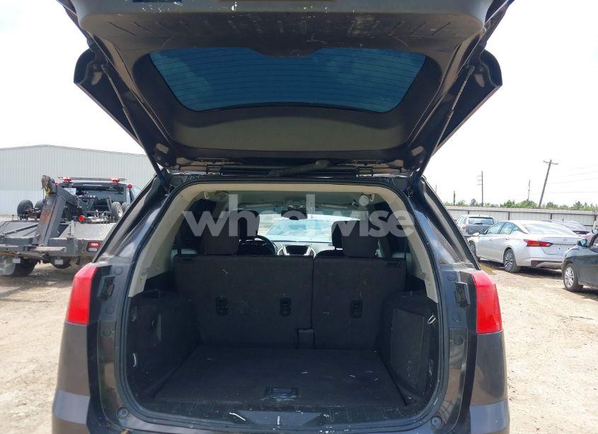 Photo 12 of 2014 Gmc Terrain SLE-1 (VIN 2GKALMEK1E6361463)