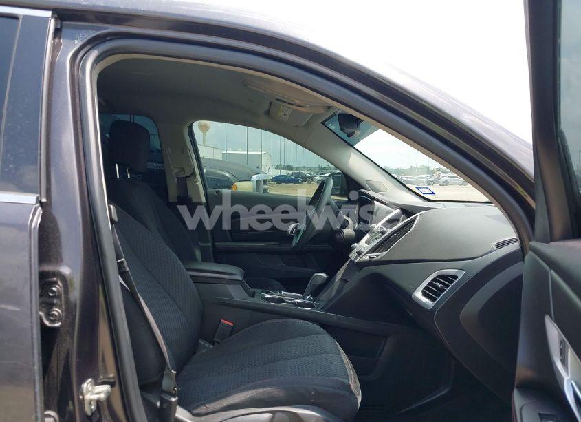 Photo 5 of 2014 Gmc Terrain SLE-1 (VIN 2GKALMEK1E6361463)