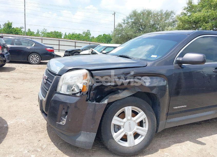 Photo 6 of 2014 Gmc Terrain SLE-1 (VIN 2GKALMEK1E6361463)