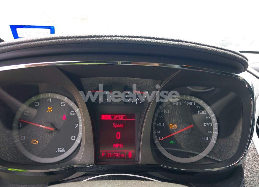 Photo 7 of 2014 Gmc Terrain SLE-1 (VIN 2GKALMEK1E6361463)