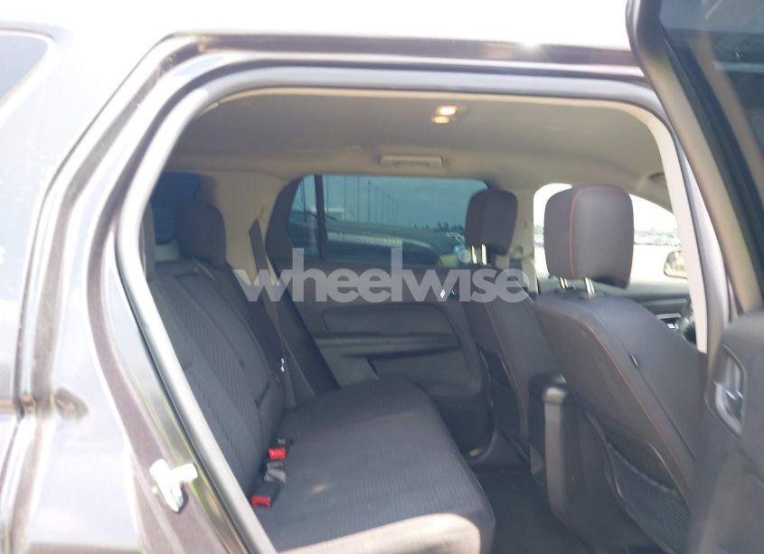 Photo 8 of 2014 Gmc Terrain SLE-1 (VIN 2GKALMEK1E6361463)