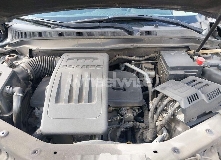 Photo 10 of 2015 Gmc Terrain SLE-1 (VIN 2GKALMEK1F6284708)