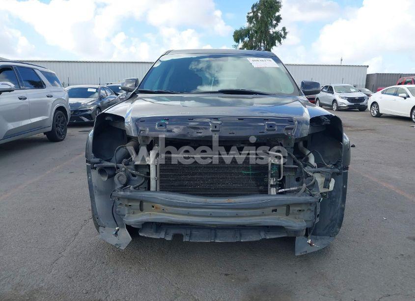 Photo 13 of 2015 Gmc Terrain SLE-1 (VIN 2GKALMEK1F6284708)