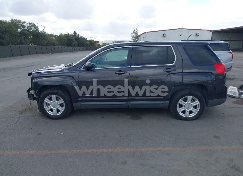 Photo 15 of 2015 Gmc Terrain SLE-1 (VIN 2GKALMEK1F6284708)