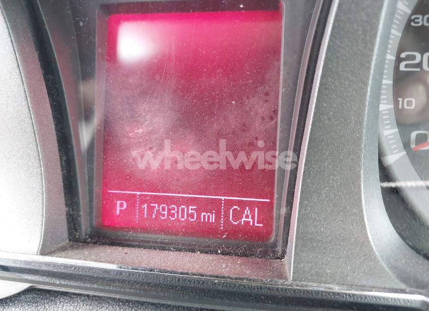 Photo 16 of 2015 Gmc Terrain SLE-1 (VIN 2GKALMEK1F6284708)