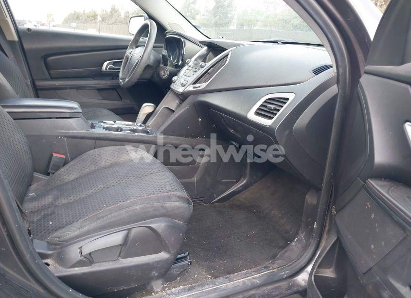 Photo 5 of 2015 Gmc Terrain SLE-1 (VIN 2GKALMEK1F6284708)