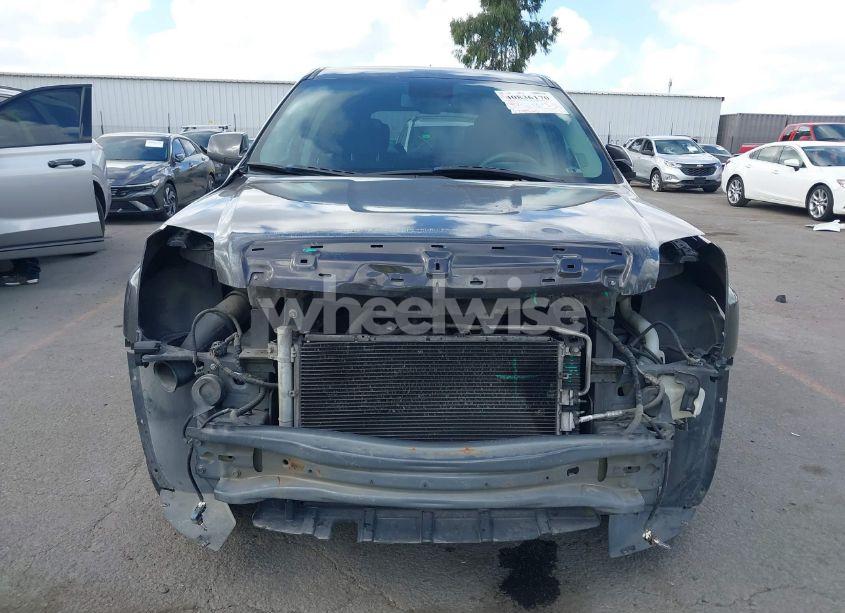 Photo 6 of 2015 Gmc Terrain SLE-1 (VIN 2GKALMEK1F6284708)