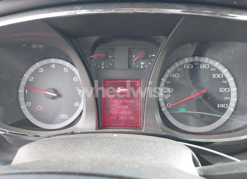 Photo 7 of 2015 Gmc Terrain SLE-1 (VIN 2GKALMEK1F6284708)