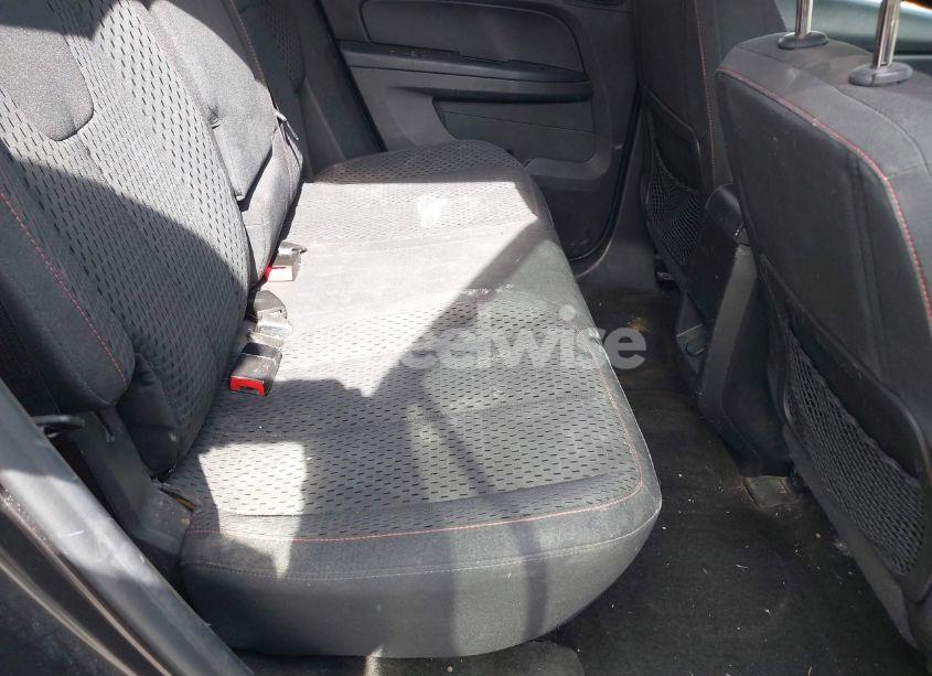 Photo 8 of 2015 Gmc Terrain SLE-1 (VIN 2GKALMEK1F6284708)