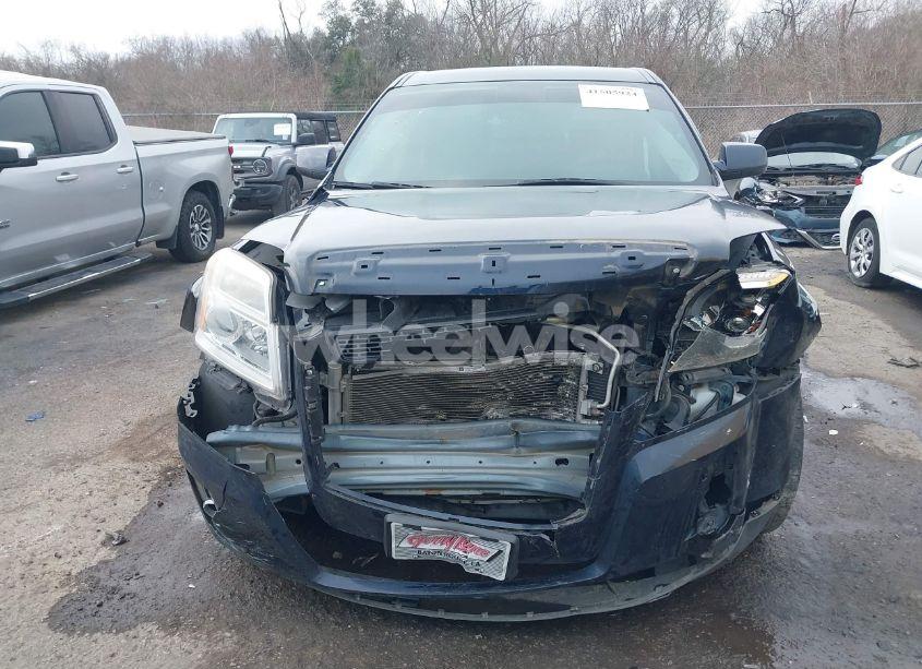 Photo 12 of 2015 Gmc Terrain SLE-1 (VIN 2GKALMEK1F6321904)