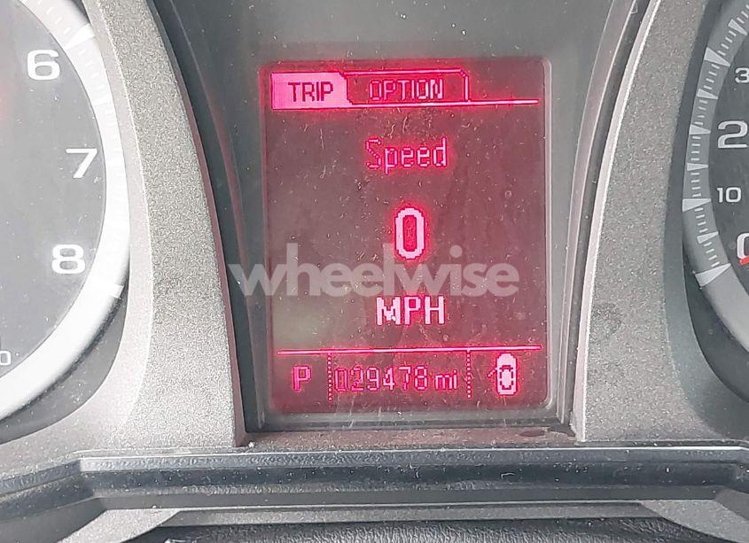 Photo 15 of 2015 Gmc Terrain SLE-1 (VIN 2GKALMEK1F6321904)