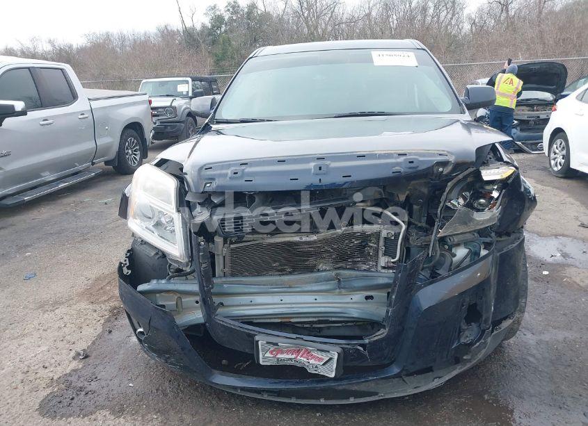 Photo 6 of 2015 Gmc Terrain SLE-1 (VIN 2GKALMEK1F6321904)