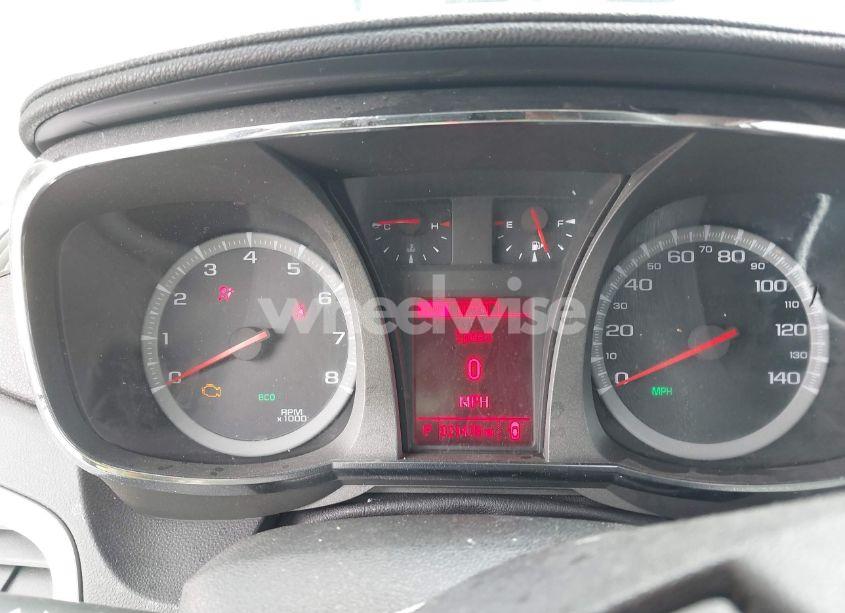 Photo 7 of 2015 Gmc Terrain SLE-1 (VIN 2GKALMEK1F6321904)