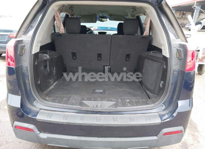 Photo 8 of 2015 Gmc Terrain SLE-1 (VIN 2GKALMEK1F6321904)