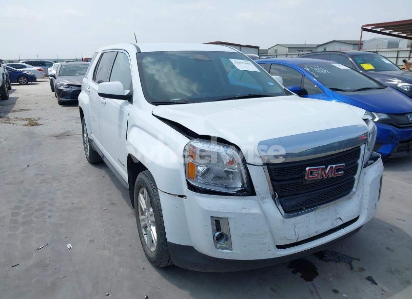 2015 Gmc Terrain SLE-1 (VIN 2GKALMEK1F6358693) main photo