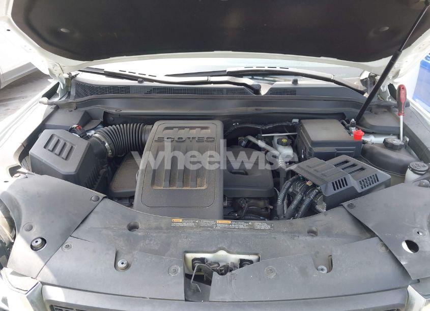 Photo 10 of 2015 Gmc Terrain SLE-1 (VIN 2GKALMEK1F6358693)