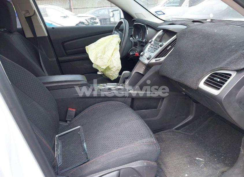 Photo 5 of 2015 Gmc Terrain SLE-1 (VIN 2GKALMEK1F6358693)