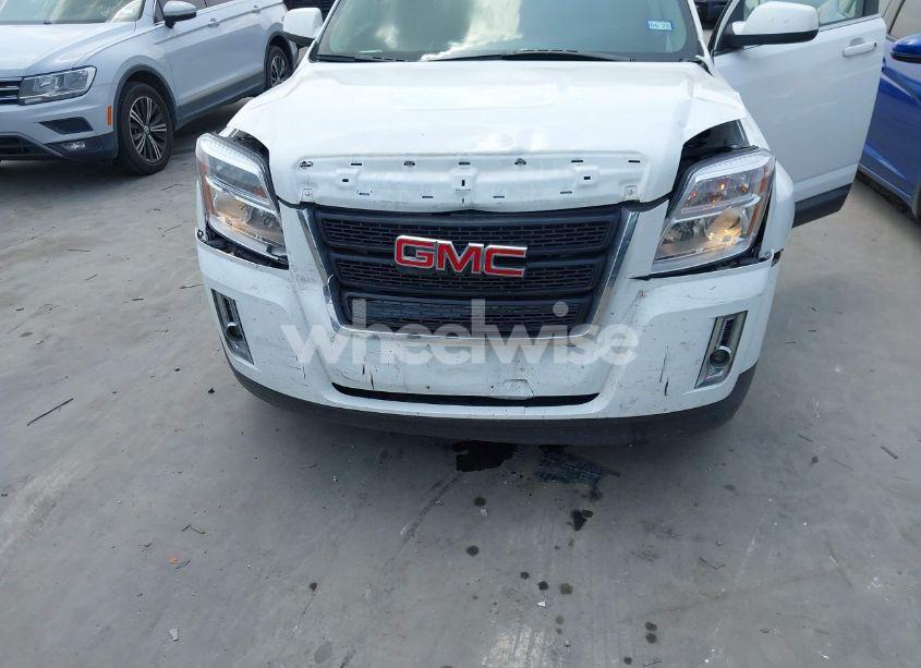 Photo 6 of 2015 Gmc Terrain SLE-1 (VIN 2GKALMEK1F6358693)